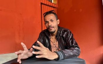 Ketua Forum Alumni Pimpinan Cipayung Mimika Dukung Upaya Satgas Damai Cartenz Jaga Keamanan Papua