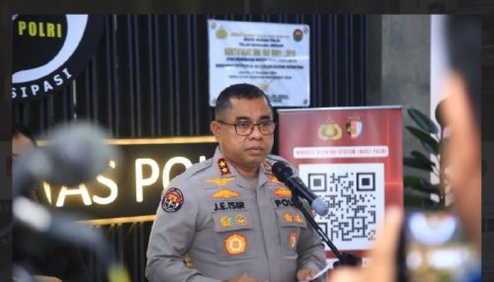 Mutasi Sejumlah Pati dan Pamen Polri, Sejumlah Jabatan Strategis Berganti