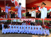 HUT ke-81 RI di Kaur: Wabup Abdul Hamid Beberkan Program Prioritas hingga Capaian WTP