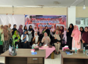IKWI Riau Gelar Pelatihan Public Speaking, Dorong Perempuan Berani Tampil dan Menginspirasi