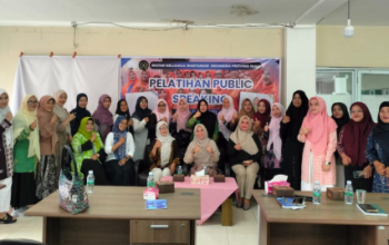 IKWI Riau Gelar Pelatihan Public Speaking, Dorong Perempuan Berani Tampil dan Menginspirasi