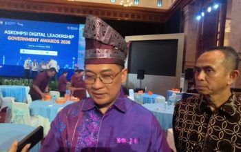 Raih Penghargaan ADLGA 2026, Sekdaprov Riau Syahrial Abdi Diundang ke Korea Selatan
