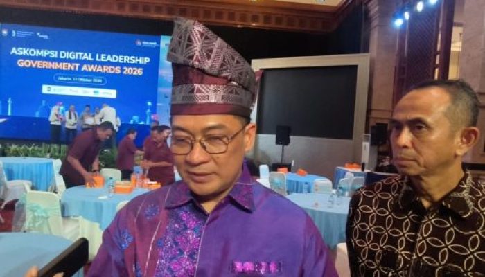 Raih Penghargaan ADLGA 2026, Sekdaprov Riau Syahrial Abdi Diundang ke Korea Selatan