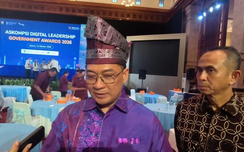 Syahrial Abdi Diundang ke Korea Selatan Usai Raih ADLGA